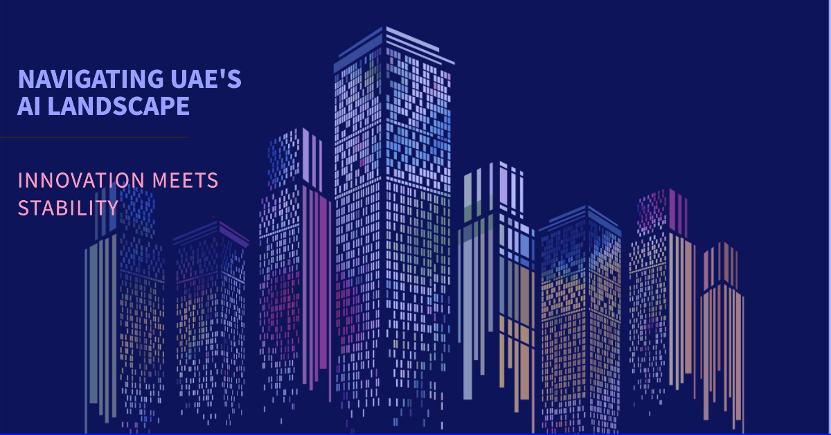 UAE AI Governance and Investment